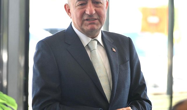 AK Partili Gider: "Doğu Akdeniz'de, Kıbrıs'ta, Yunanistan'ın kendini göstermesi, İsrail'in kışkırtması ve desteklemesiyle biz de bir savaşın içine çekilmeye uğraşıyoruz"