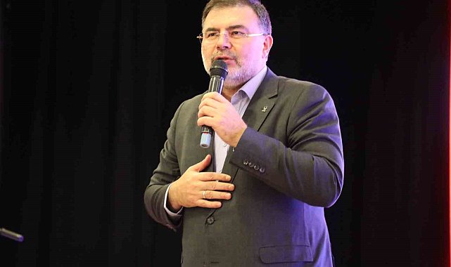 AK Partili Saygılı'dan İzmir'deki sosyal yardımlara ilişkin açıklama