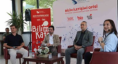 Akademik bilgi toplama aktarılıyor