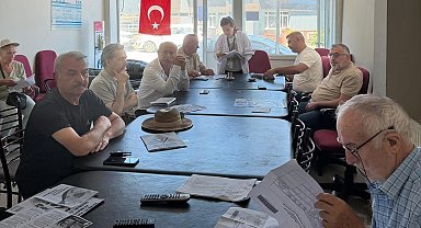 Akçakoca'da muhtarlara sağlık eğitimi