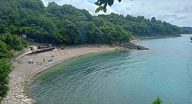 Akçakoca'da turizmcilerin umudu karne döneminde