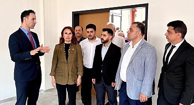 Akdeniz'e yeni gençlik merkezi kazandırılıyor