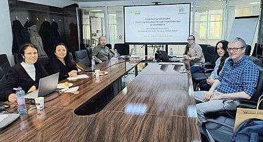 Akıllı tarım için İzmir'den Avrupa'ya iş birliği köprüsü
