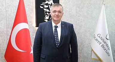 Akıncı: "İSO 500 başarısı Gaziantep'in üretim kültürünün eseridir"