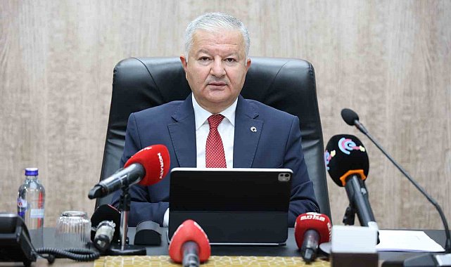 Aksaray'da asayiş verileri açıklandı