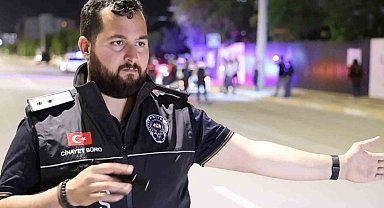 Aksaray'da "Huzurlu sokaklar" uygulaması