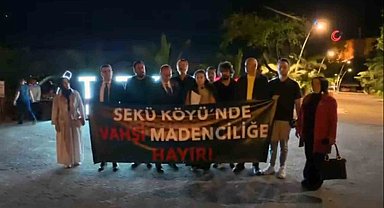 Alagöz Maden Şirketi'nden dava, Doğankent Belediyesi'nden ceza