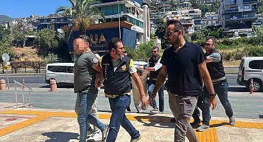 Alanya'daki pompalı tüfekli cinayette 2 tutuklama, 1 şüpheliye adli kontrol