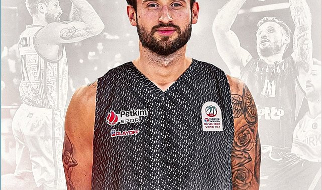 Aliağa Petkimspor, Erokspor'dan Thomas Akyazılı'yı kadrosuna kattı