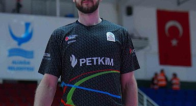 Aliağa Petkimspor, Martynas Sajus ile yeniden anlaştı