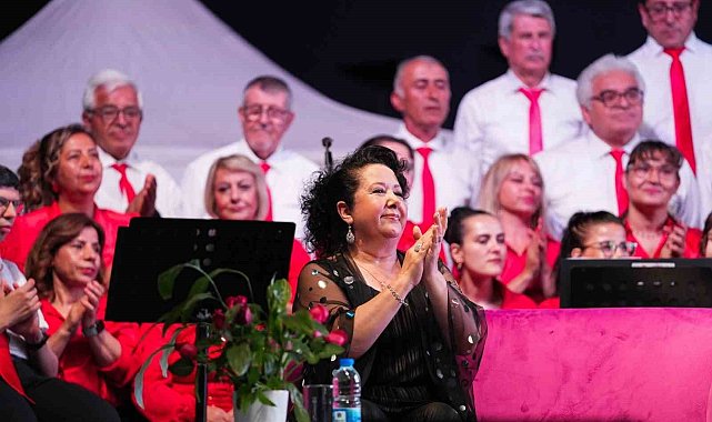 Aliağa'da Emel Taşçıoğlu rüzgarı