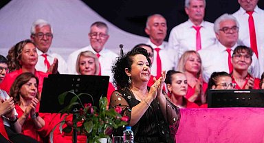 Aliağa'da Emel Taşçıoğlu rüzgarı