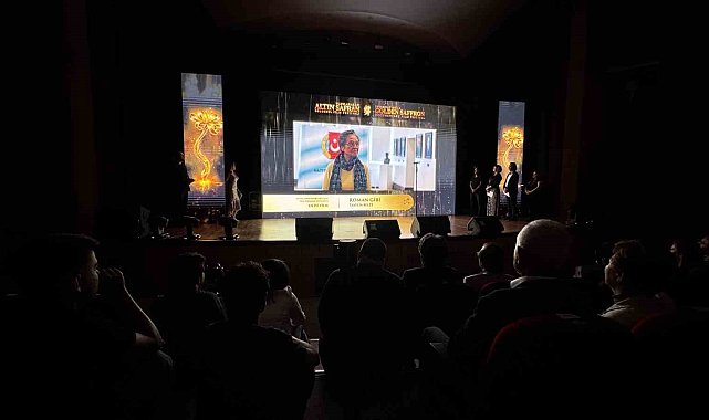Altın Safran'da en iyi belgesel "Roman Gibi" oldu