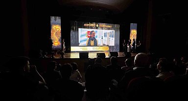 Altın Safran'da en iyi belgesel "Roman Gibi" oldu