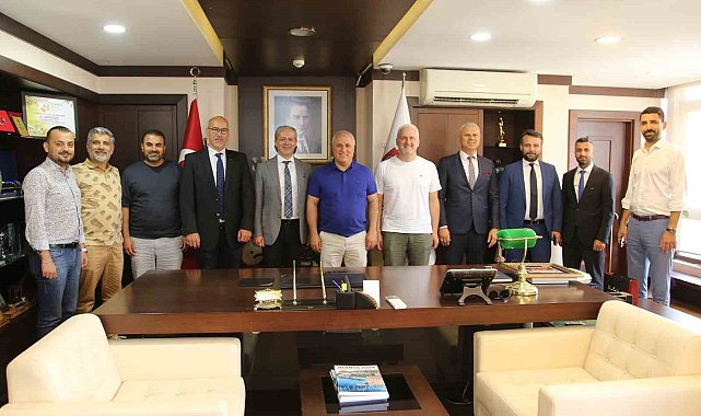 ALTSO Başkanı Erdem: "Sektörlerimizin taleplerini ilgili mercilere taşımaya ve çözüm üretmeye kararlılıkla devam edeceğiz''