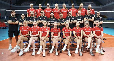 Altyapı Kadın Milli Takımı, Shanghai Future Star Turnuvası'nda sahne alıyor