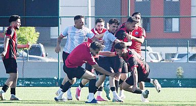Ambar Kızılırmakspor şampiyon