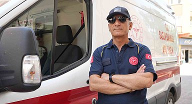 Ambulanstan maraton parkuruna şampiyonluk hikayesi