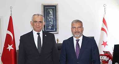 Anadolu Üniversitesi KKTC'de eğitim iş birliklerini güçlendiriyor