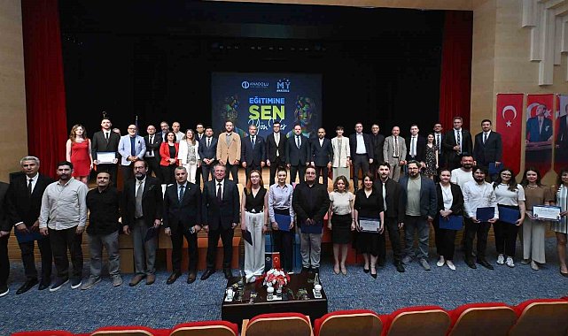 Anadolu Üniversitesi Mikro Yeterlilikler ekosistemini tanıttı