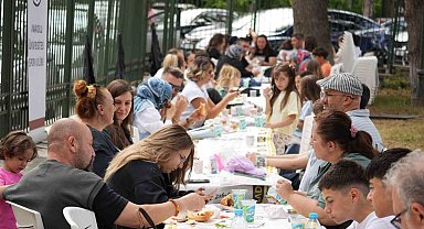 Anadolu Üniversitesi Spor Kulübü, aile pikniğinde buluştu