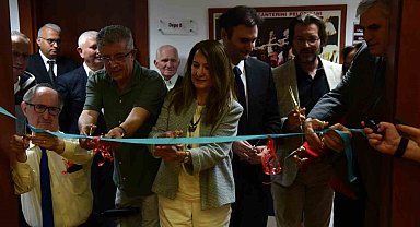 Anadolu Üniversitesinde kültürel mirası geleceğe taşıyacak salonlar açıldı