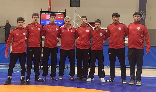 Anadolu Yıldızlar Ligi'nde çifte başarı
