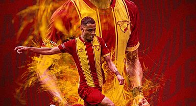 Andre Henrique: "Göztepe'ye transfer olduğum için heyecanlıyım"