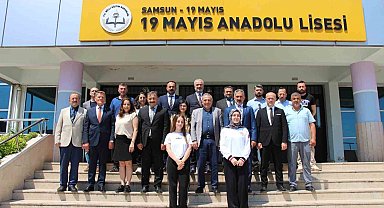 Anı Kitap Kafe öğrencilerle buluştu