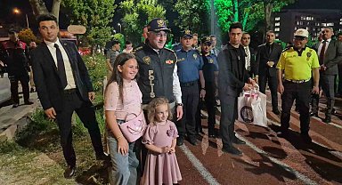 Ankara İl Emniyet Müdürü Yüksek, NATO Zirvesi öncesi alınan önlemleri denetledi