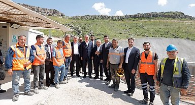 Ankara - Yerköy - Kayseri hızlı tren hattında yüzde 42 ilerleme
