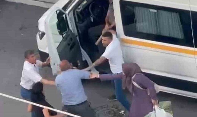 Ankara'da silahlı ve sopalı kavga: 2 yaralı