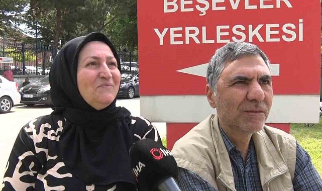 Ankara'da YKS heyecanı