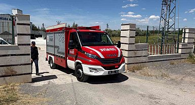 Ankara'daki fabrika yangını söndürüldü