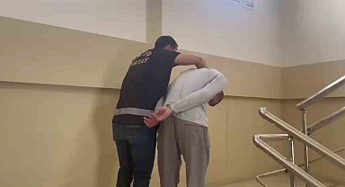 Antakya'da 22 yıl 11 ay hapis cezası ile aranan şahıs yakalandı
