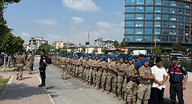 Antalya merkezli 27 ilde yasa dışı bahis soruşturmasında 36 tutuklama
