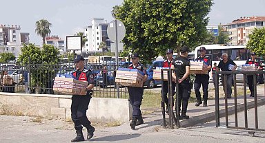 Antalya merkezli 27 ilde yasa dışı bahis soruşturmasında 68 şüpheli adliyeye sevk edildi