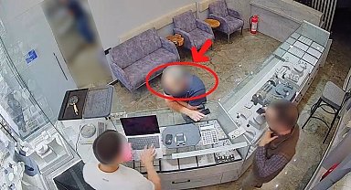 Antalya'da kuyumcuları sahte altın zincirle dolandıran şüpheli tutuklandı