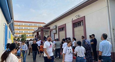 Antalya'da LGS heyecanı yaşandı