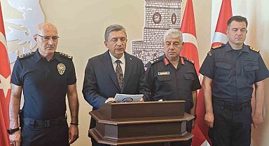 Antalya'da Mayıs ayında 10 binin üzerinde asayiş olayın yüzde 99,75'i aydınlatıldı