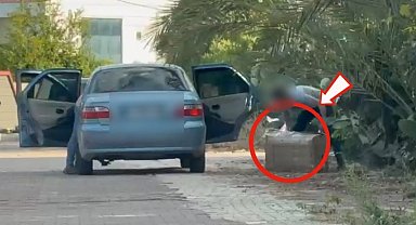 Antalya'da zehir tacirlerine film gibi operasyon