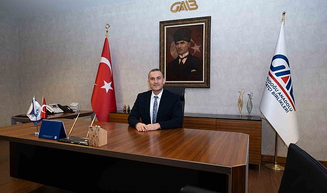 Antepsan Kuruyemiş İSO 500 listesinde 83 sıra birden yükseldi