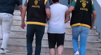 Aranan şahıs saklandığı yerde yakalandı