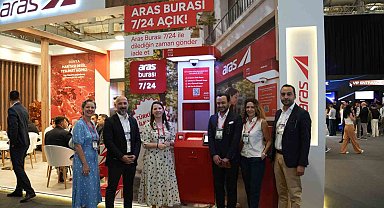 Aras Kargo, WORLDEF İstanbul'da dijital dönüşüm ve sınır ötesi büyüme vizyonunu paylaştı