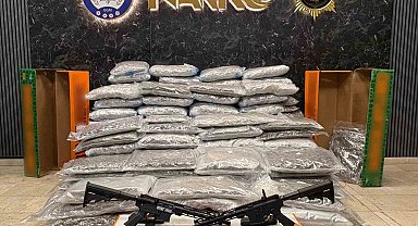 Arnavutköy ve Zeytinburnu'nda uyuşturucu operasyonu: 5 gözaltı