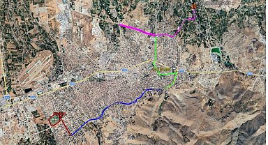 Arslantepe Yarı Maratonu için trafik tedbirleri alındı
