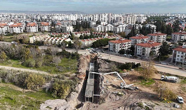 ASAT'tan Konyaaltı'na 7 yılda 2.7 milyar TL'lik yatırım