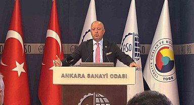 ASO Başkanı Ardıç: "Mal ihracatı 2025 yılı sonunda 273 milyar dolara yükseldi"