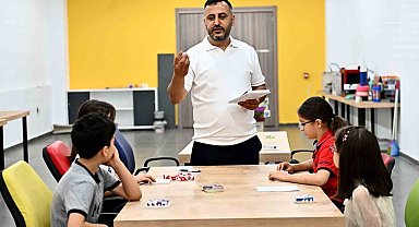 ASSİM'de Akıl ve Zeka Oyunları Müsabakası heyecanı