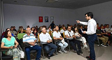 ASSİM'de STK'lara sürdürülebilirlik eğitimi
